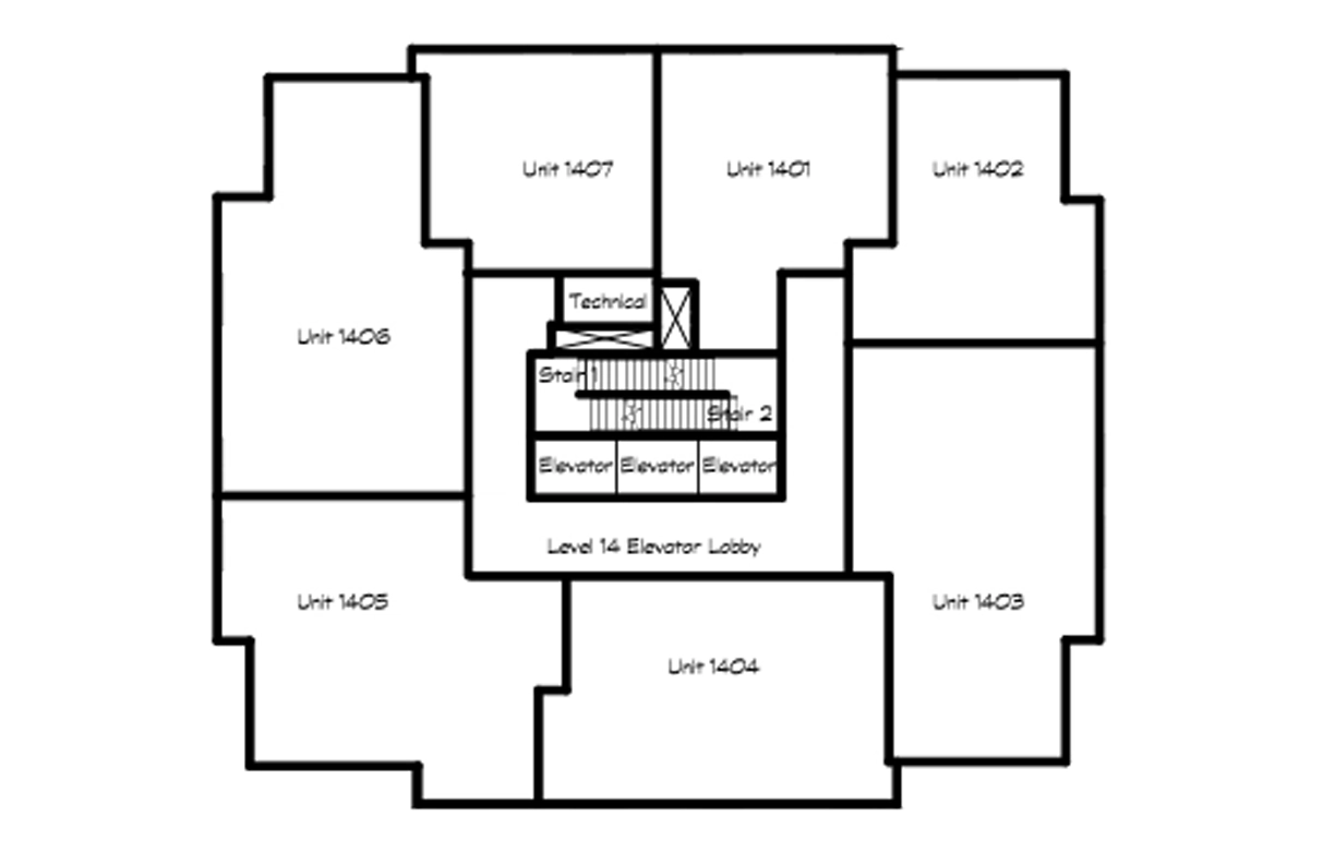 Key Plans 14