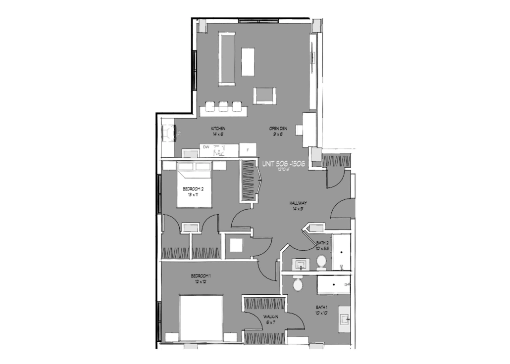 Unit 506-1506