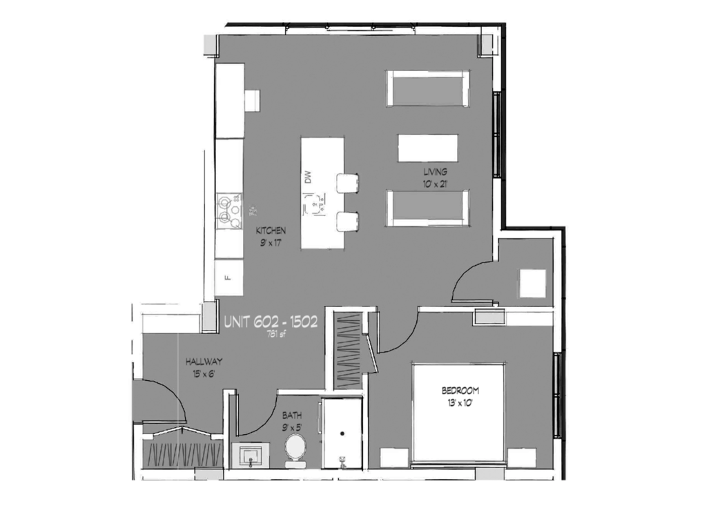 Unit 602-1502