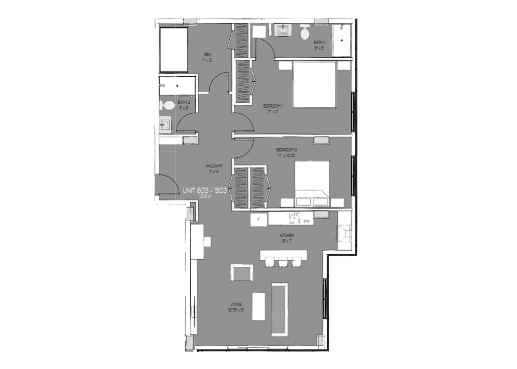 Unit 603-1503